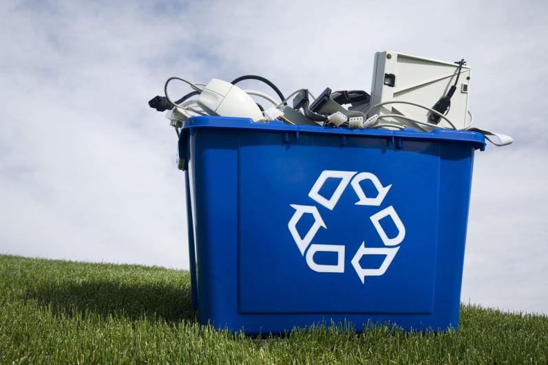 Ecomicro Recycle E-waste